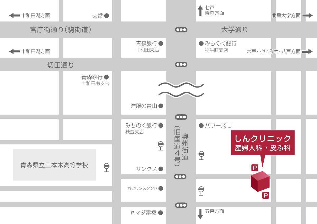 周辺地図