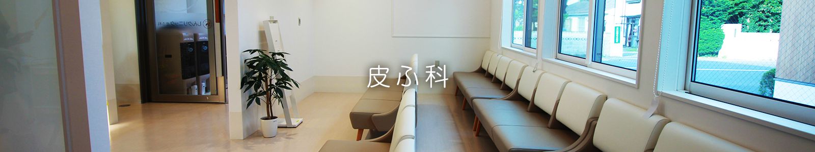 皮ふ科